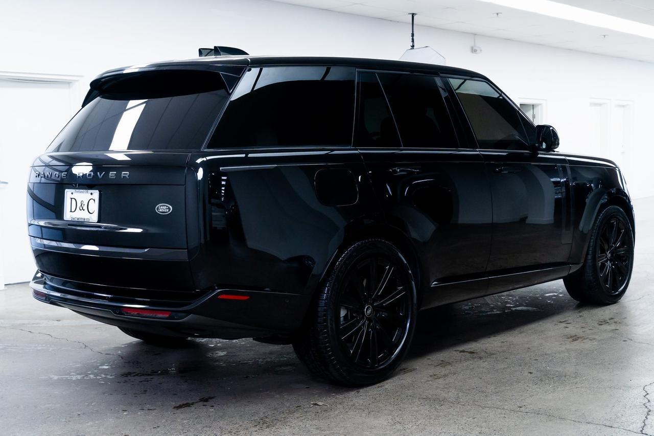 2023 Land Rover Range Rover SE 1 Owner Vented Seats Portland OR