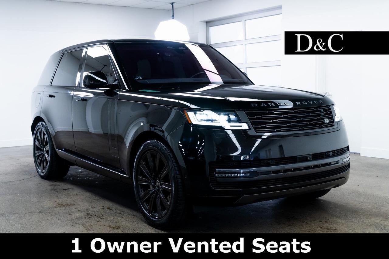 2023 Land Rover Range Rover SE 1 Owner Vented Seats
