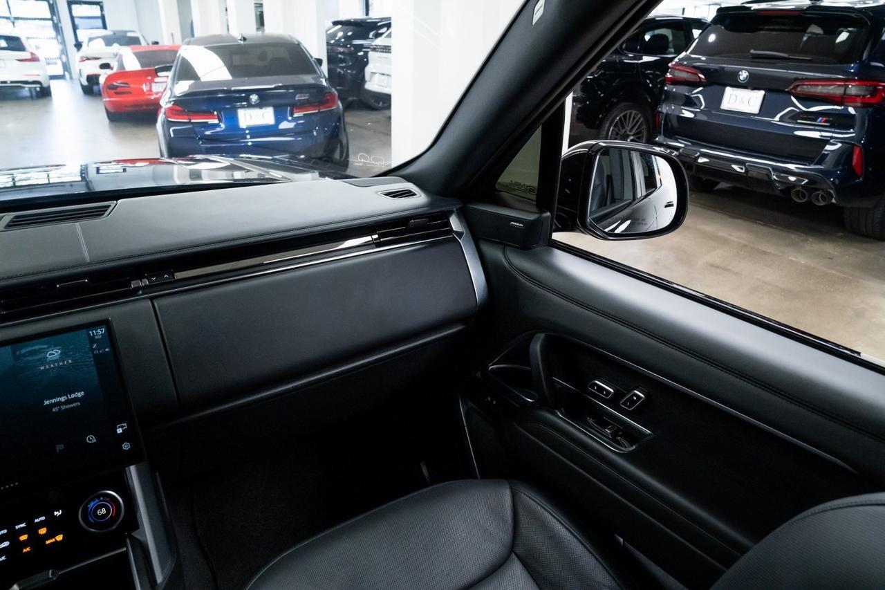 2023 Land Rover Range Rover SE 1 Owner Vented Seats Portland OR