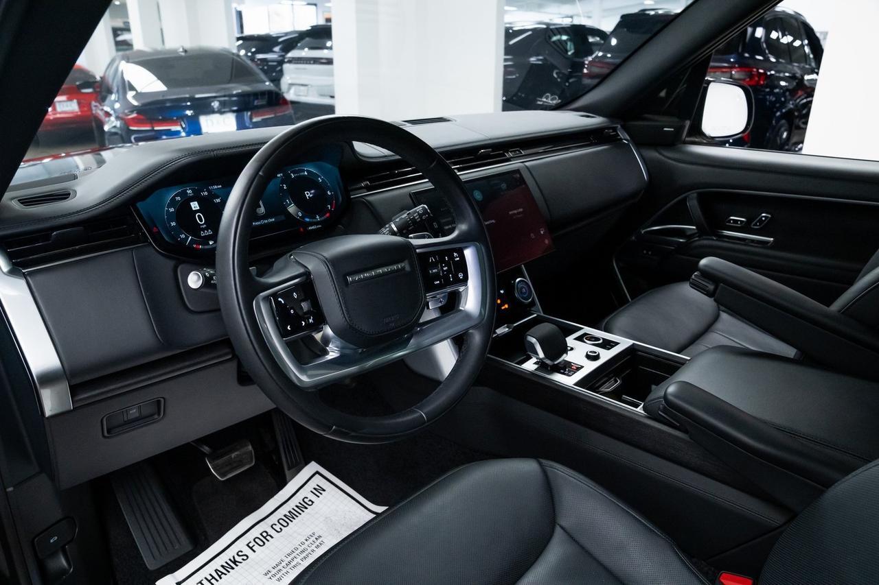 2023 Land Rover Range Rover SE 1 Owner Vented Seats Portland OR