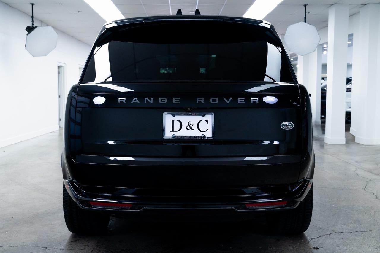 2023 Land Rover Range Rover SE 1 Owner Vented Seats Portland OR
