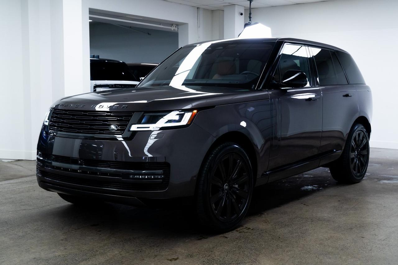 2023 Land Rover Range Rover SE Adaptive Cruise Ventilated Seats Portland OR