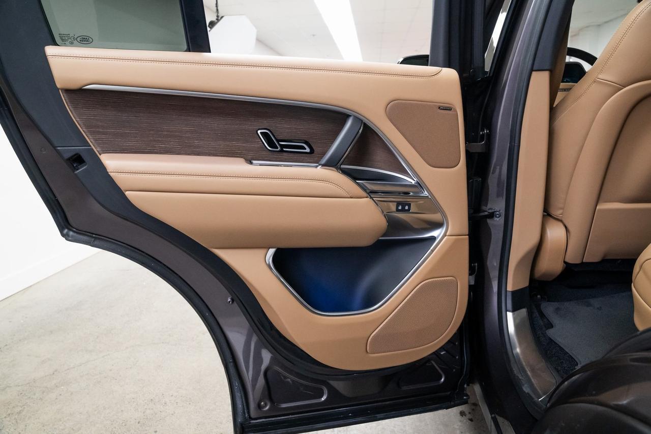 2023 Land Rover Range Rover SE Adaptive Cruise Ventilated Seats Portland OR