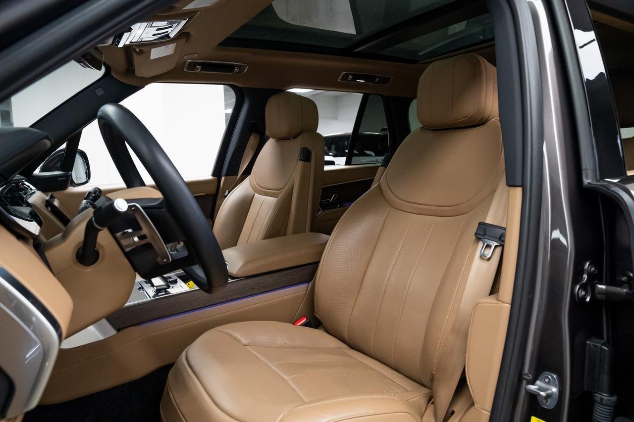 2023 Land Rover Range Rover SE Adaptive Cruise Ventilated Seats Portland OR