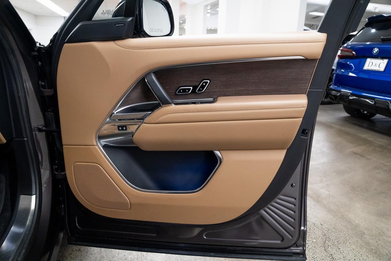 2023 Land Rover Range Rover SE Adaptive Cruise Ventilated Seats Portland OR