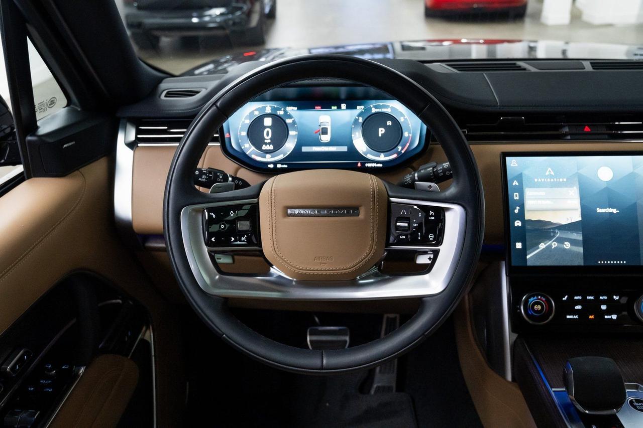 2023 Land Rover Range Rover SE Adaptive Cruise Ventilated Seats Portland OR