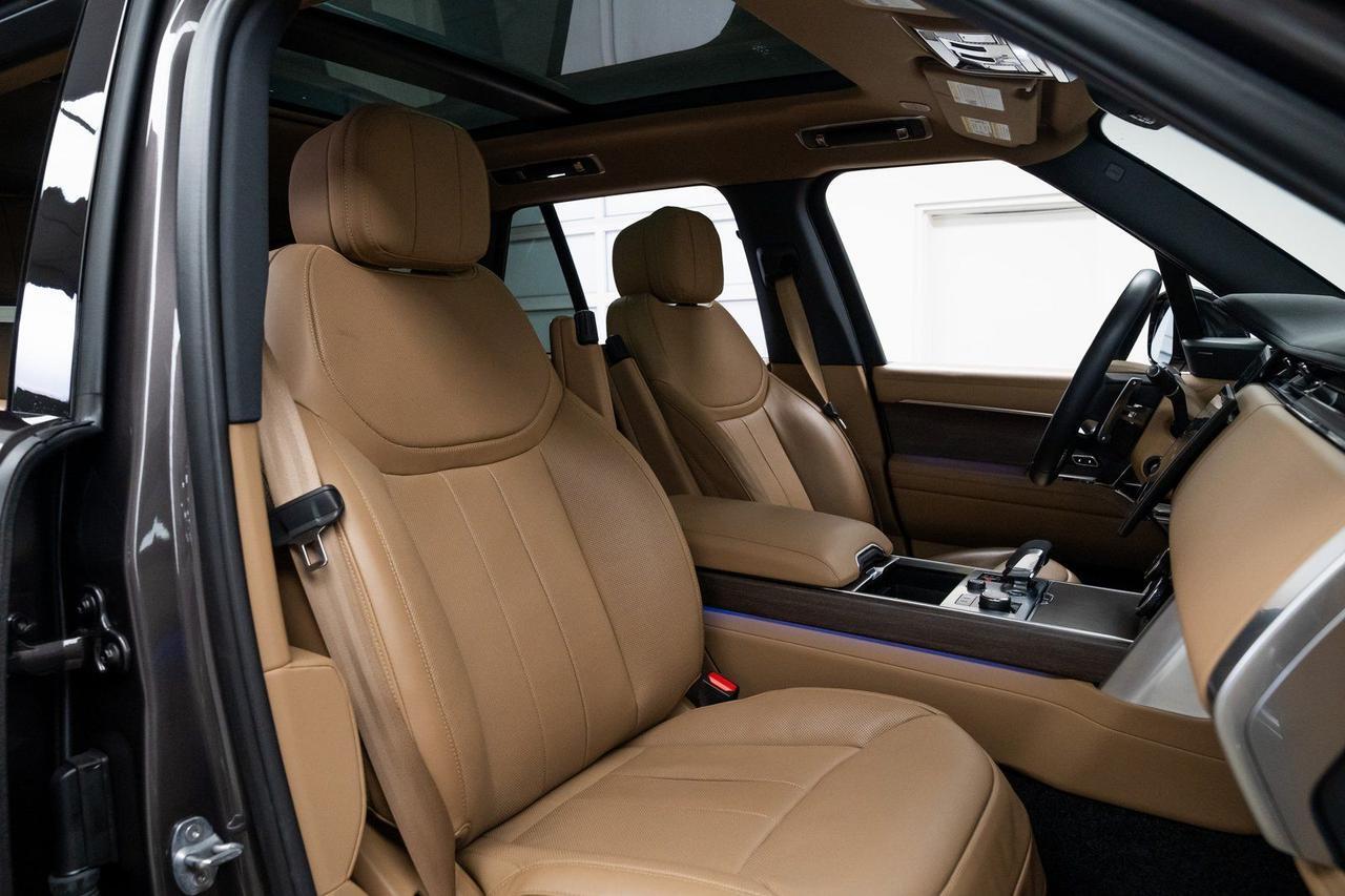 2023 Land Rover Range Rover SE Adaptive Cruise Ventilated Seats Portland OR