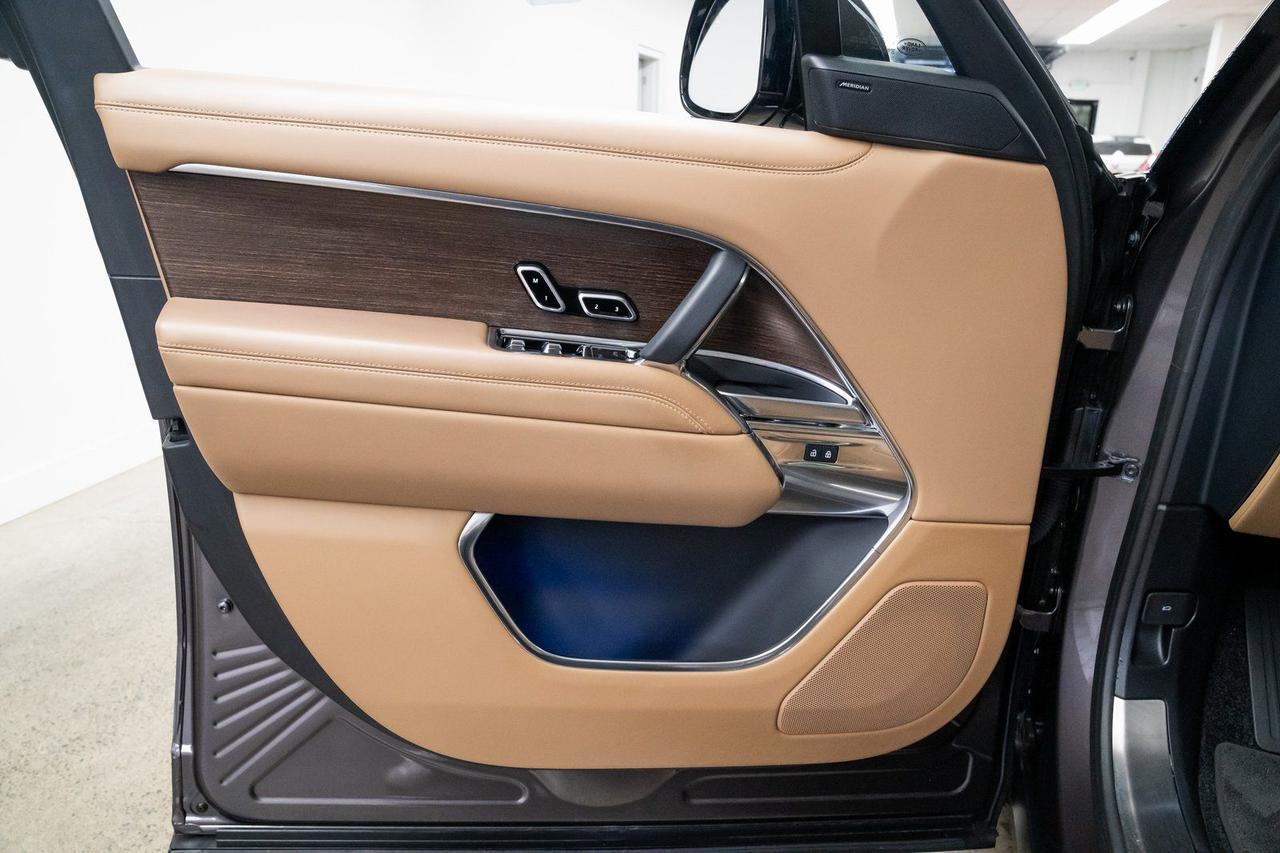 2023 Land Rover Range Rover SE Adaptive Cruise Ventilated Seats Portland OR