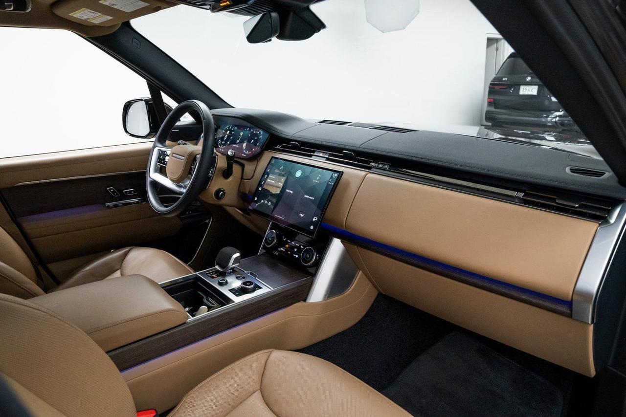 2023 Land Rover Range Rover SE Adaptive Cruise Ventilated Seats Portland OR