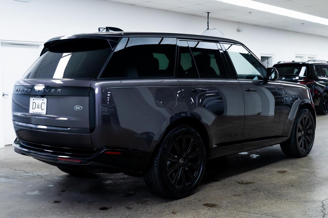 2023 Land Rover Range Rover SE Adaptive Cruise Ventilated Seats Portland OR