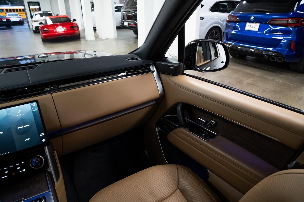 2023 Land Rover Range Rover SE Adaptive Cruise Ventilated Seats Portland OR