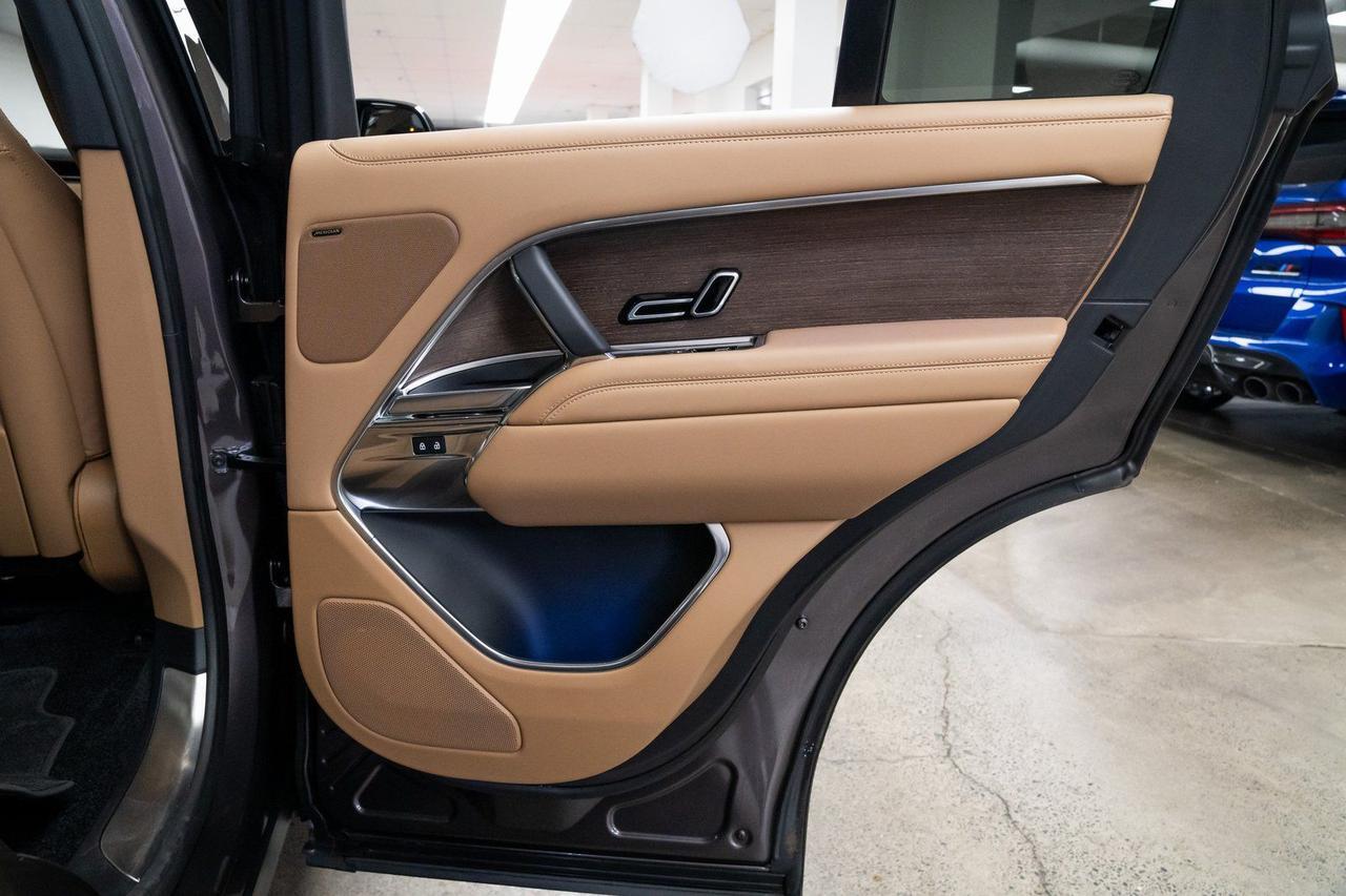 2023 Land Rover Range Rover SE Adaptive Cruise Ventilated Seats Portland OR