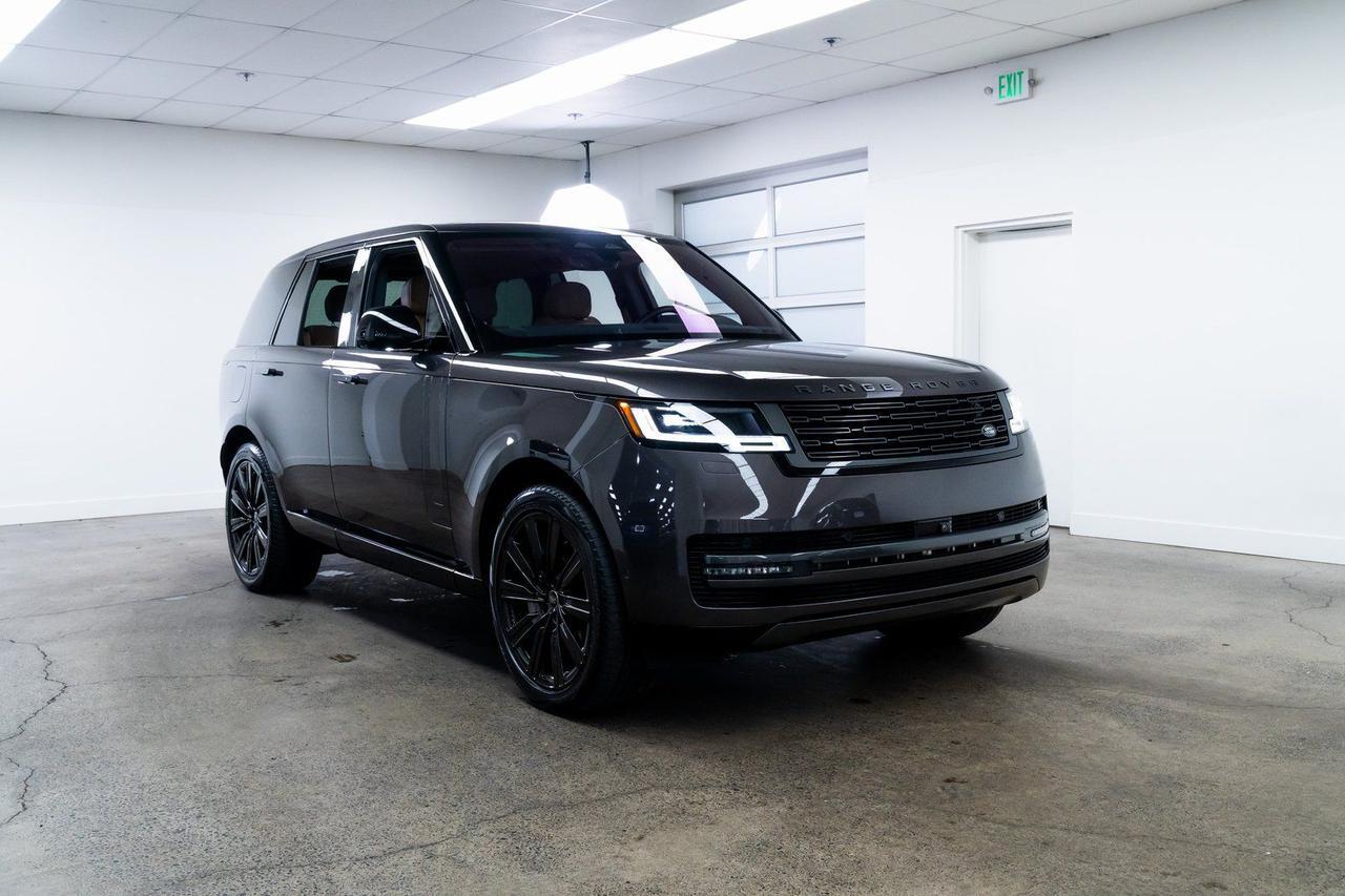 2023 Land Rover Range Rover SE Adaptive Cruise Ventilated Seats Portland OR