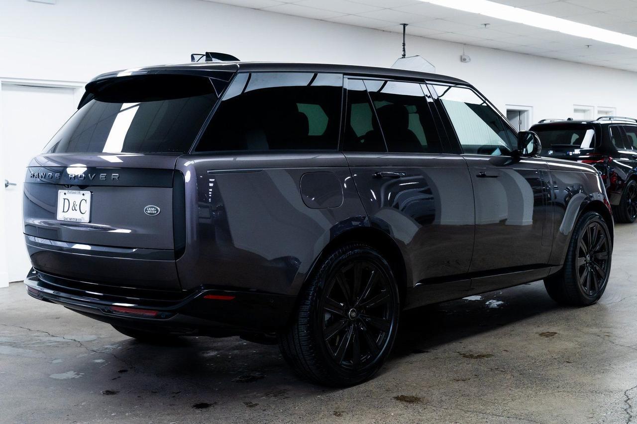 2023 Land Rover Range Rover SE Adaptive Cruise Ventilated Seats Portland OR