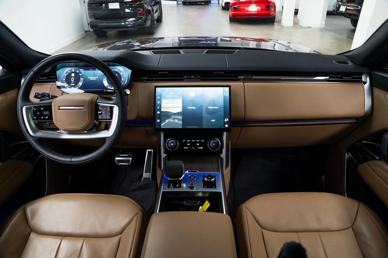 2023 Land Rover Range Rover SE Adaptive Cruise Ventilated Seats Portland OR