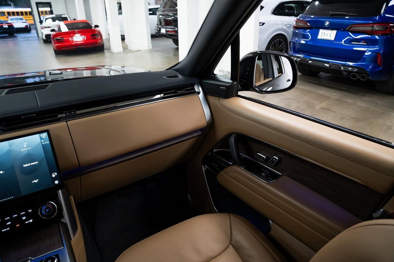 2023 Land Rover Range Rover SE Adaptive Cruise Ventilated Seats Portland OR