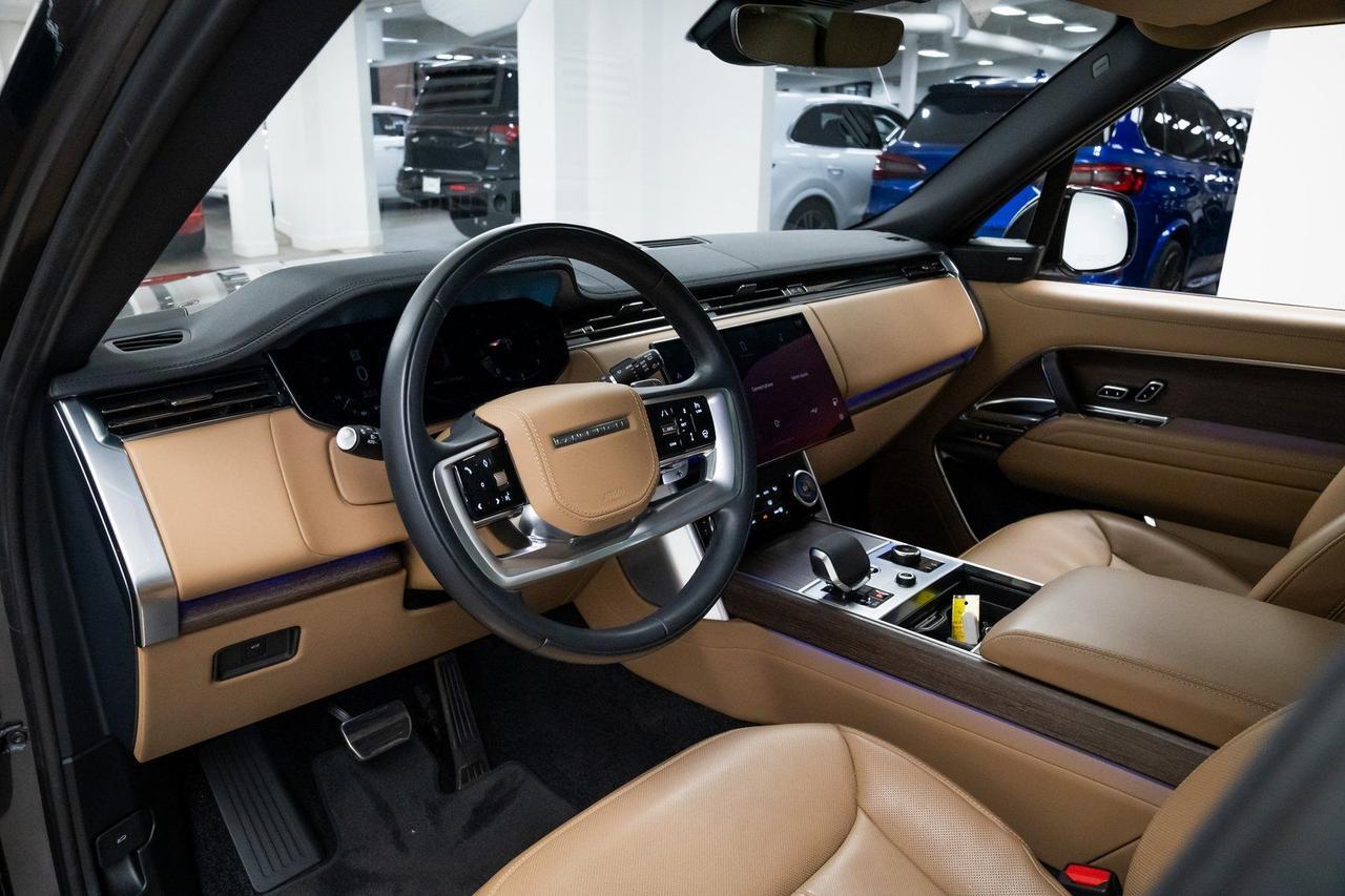 2023 Land Rover Range Rover SE Adaptive Cruise Ventilated Seats Portland OR