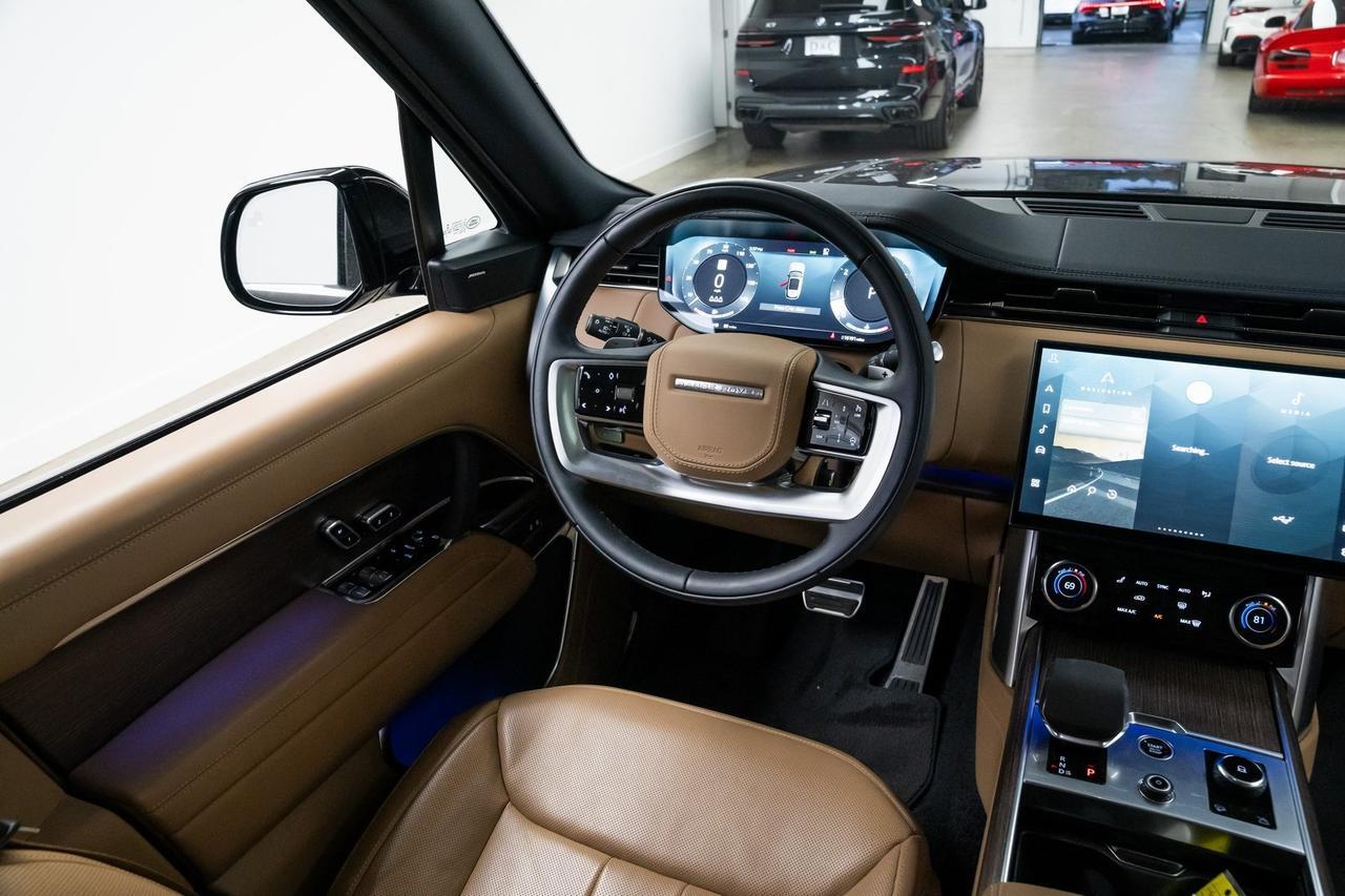 2023 Land Rover Range Rover SE Adaptive Cruise Ventilated Seats Portland OR