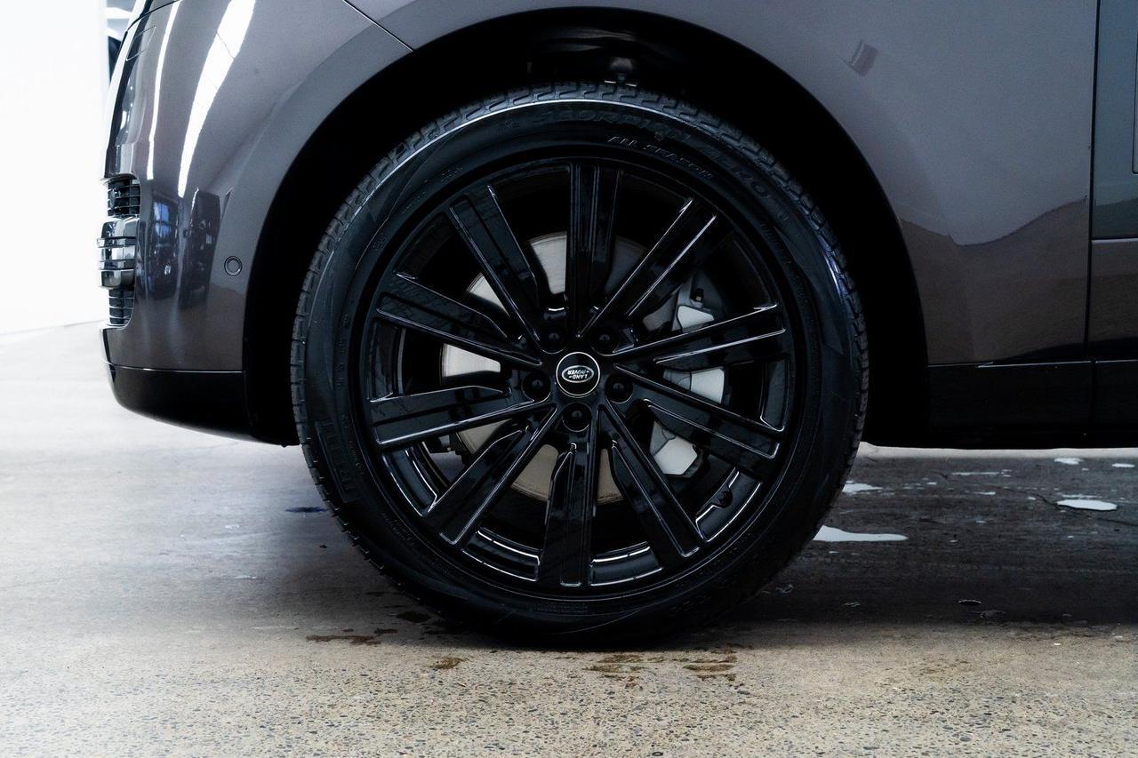 2023 Land Rover Range Rover SE Adaptive Cruise Ventilated Seats Portland OR