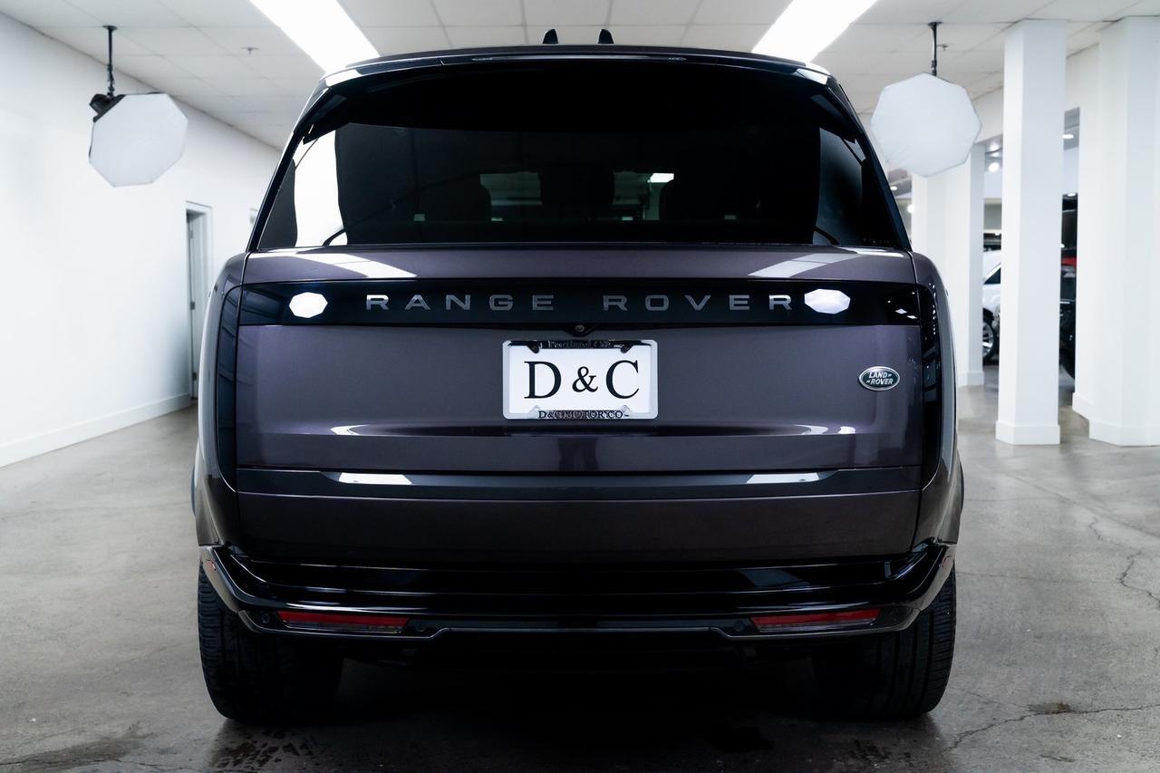 2023 Land Rover Range Rover SE Adaptive Cruise Ventilated Seats Portland OR