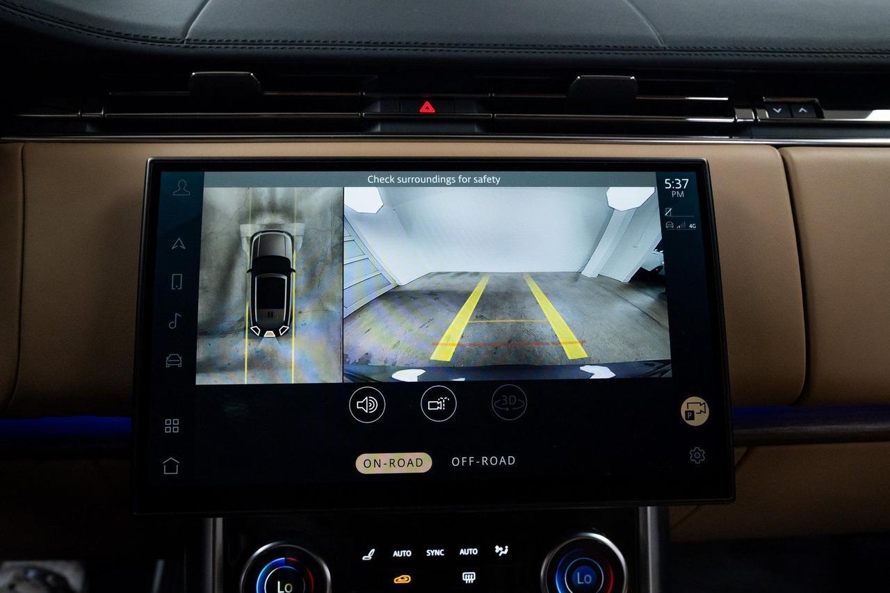 2023 Land Rover Range Rover SE Adaptive Cruise Ventilated Seats Portland OR