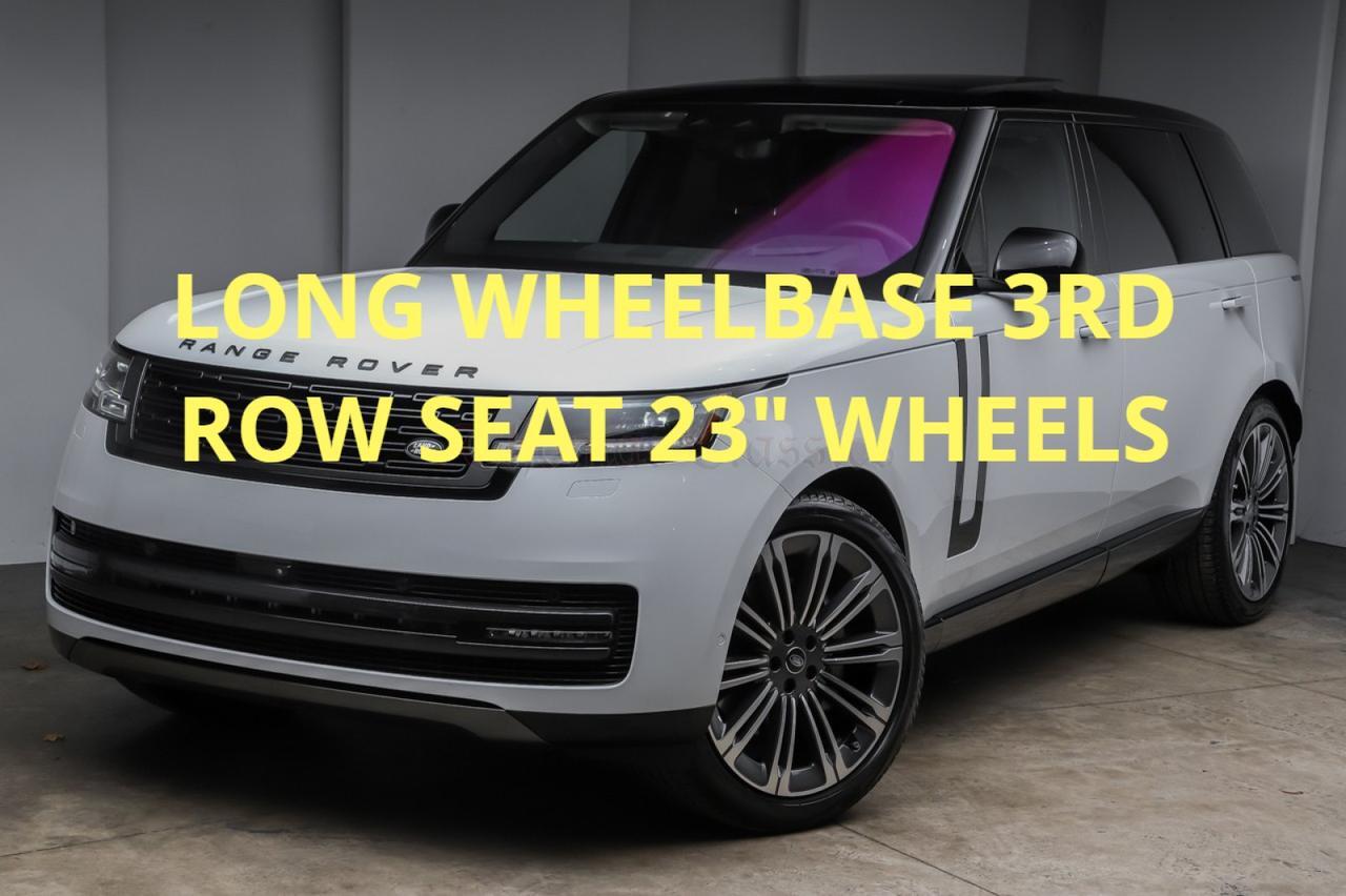 2023 Land Rover Range Rover SE Akron OH 55228476