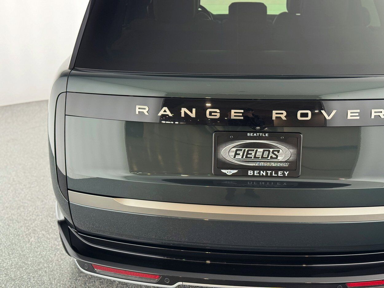 2023 Land Rover Range Rover SE Bellevue WA