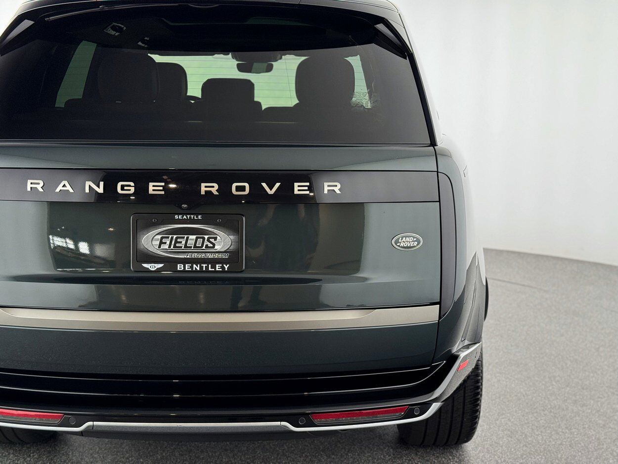 2023 Land Rover Range Rover SE Bellevue WA