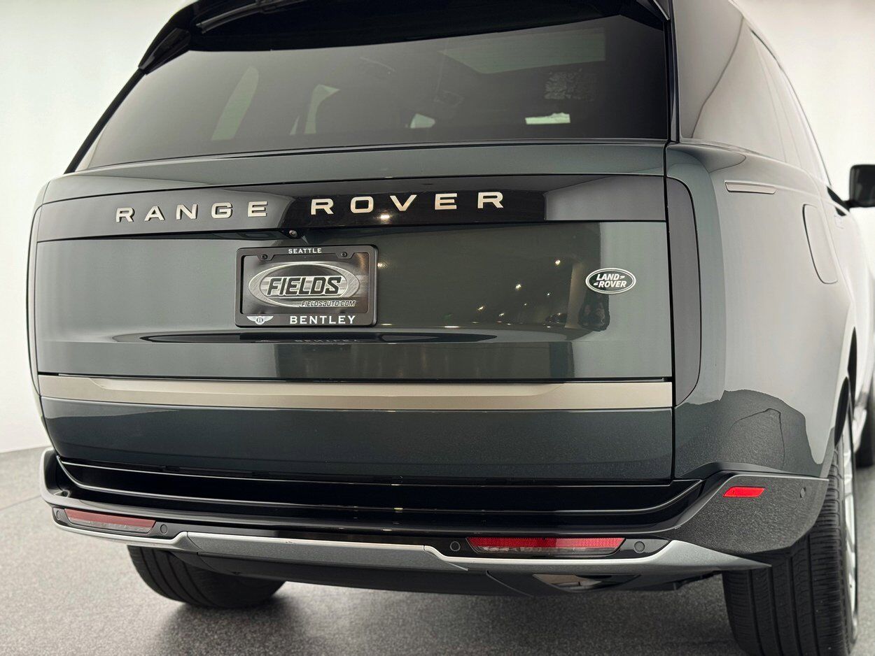 2023 Land Rover Range Rover SE Bellevue WA