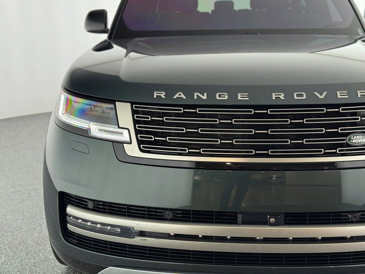 2023 Land Rover Range Rover SE Bellevue WA