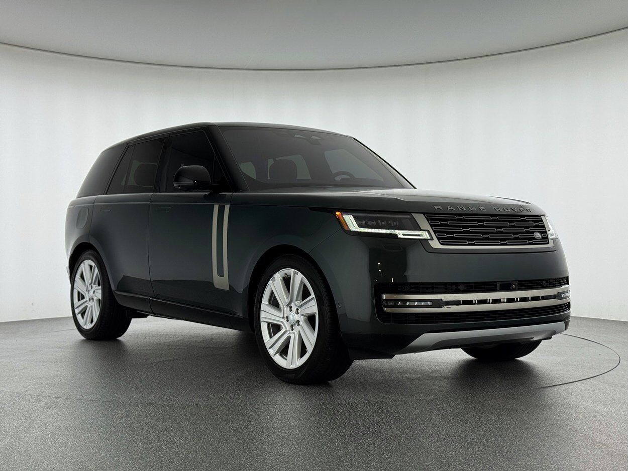 2023 Land Rover Range Rover SE Bellevue WA