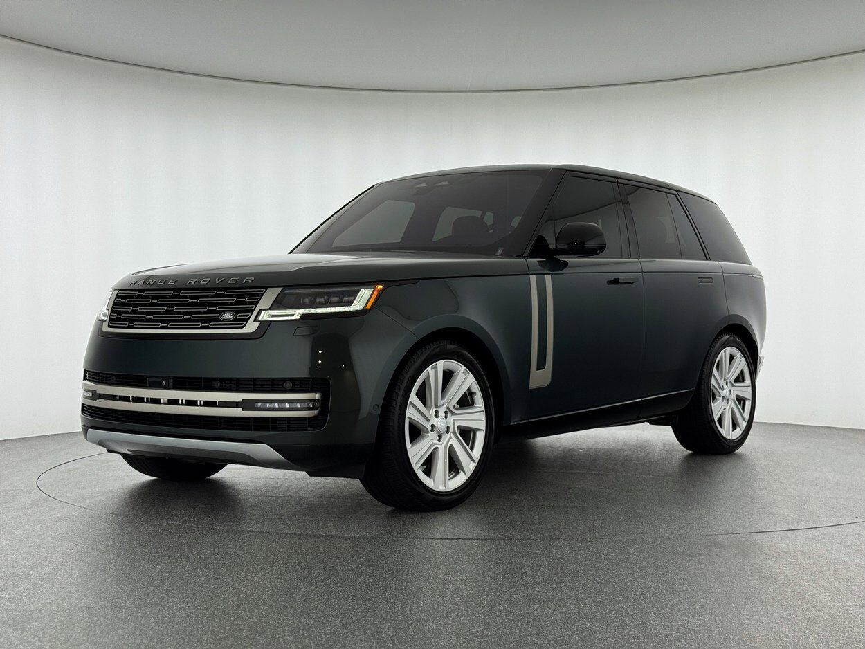 2023 Land Rover Range Rover SE