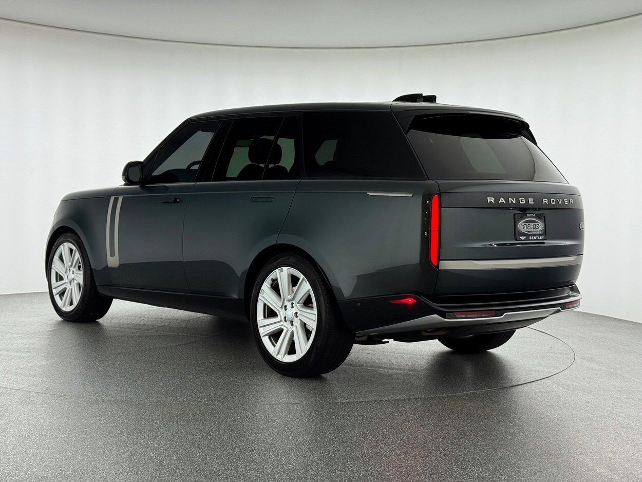 2023 Land Rover Range Rover SE Bellevue WA