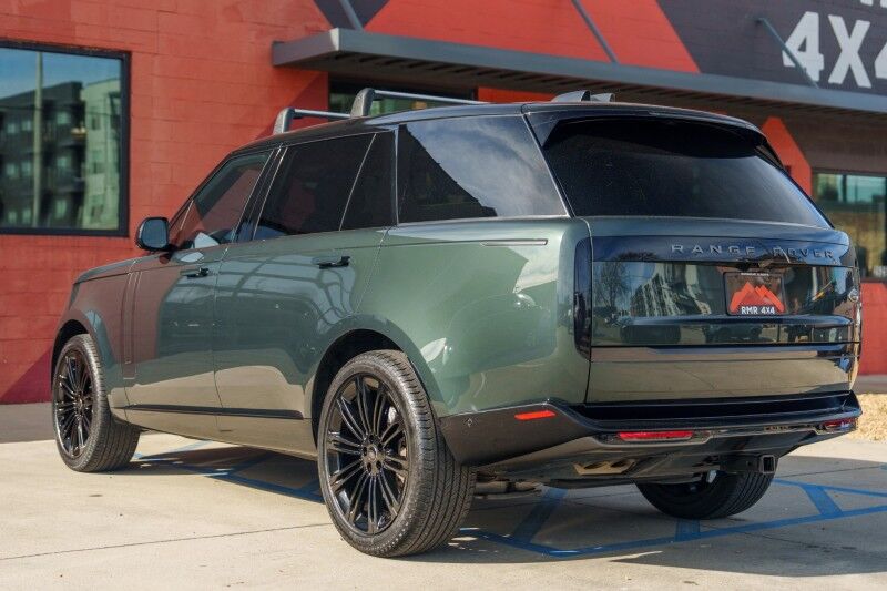 2023 Land Rover Range Rover SE Birmingham AL