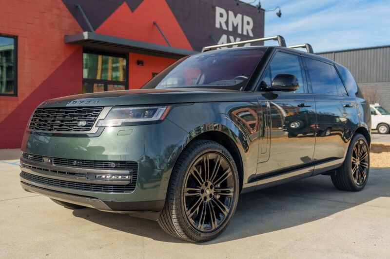 2023 Land Rover Range Rover SE