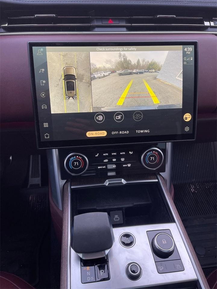 2023 Land Rover Range Rover SE Orange MA