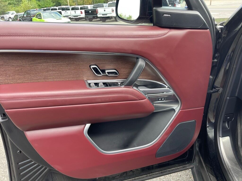 2023 Land Rover Range Rover SE Orange MA