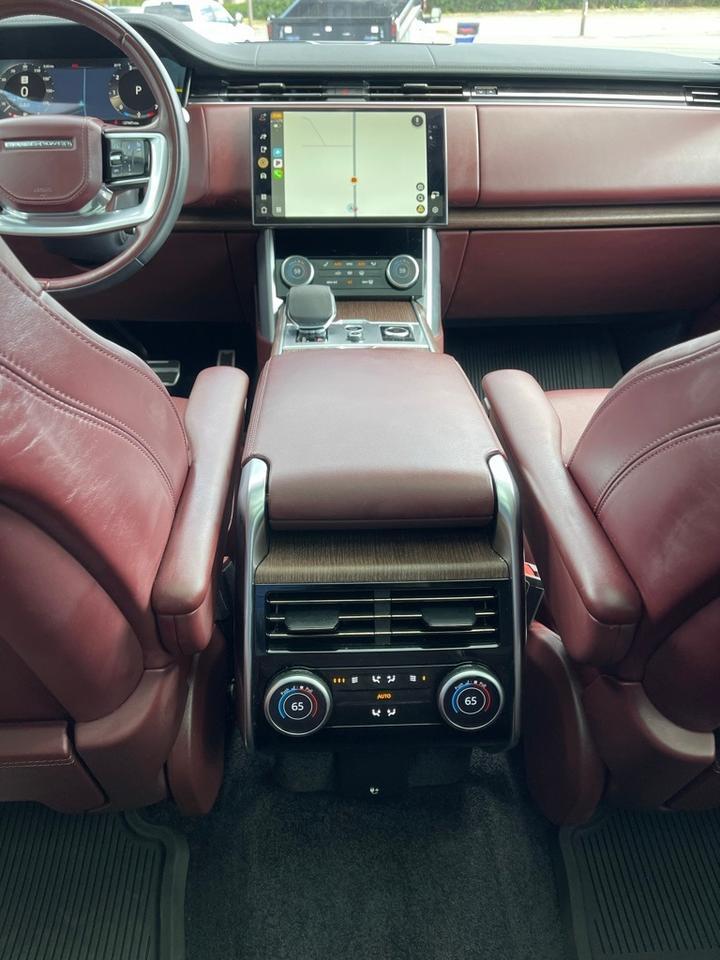 2023 Land Rover Range Rover SE Orange MA