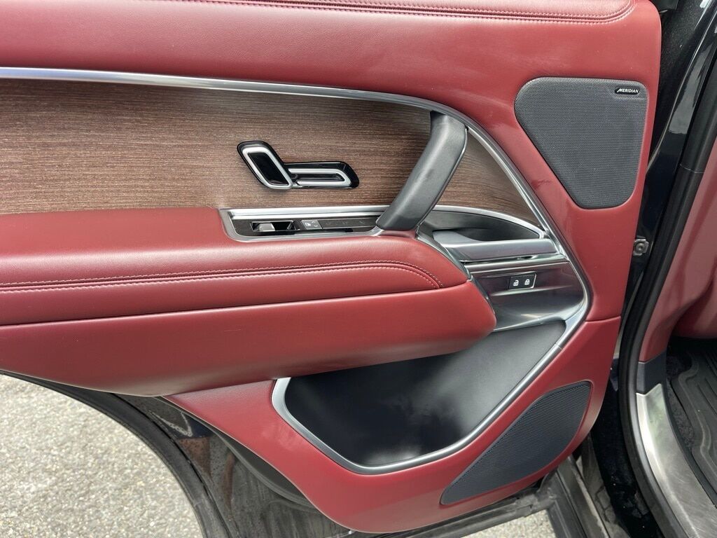 2023 Land Rover Range Rover SE Orange MA