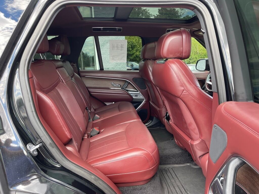 2023 Land Rover Range Rover SE Orange MA