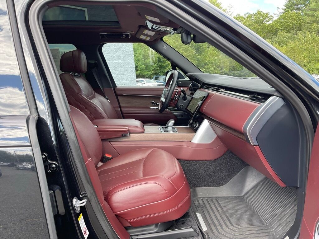 2023 Land Rover Range Rover SE Orange MA