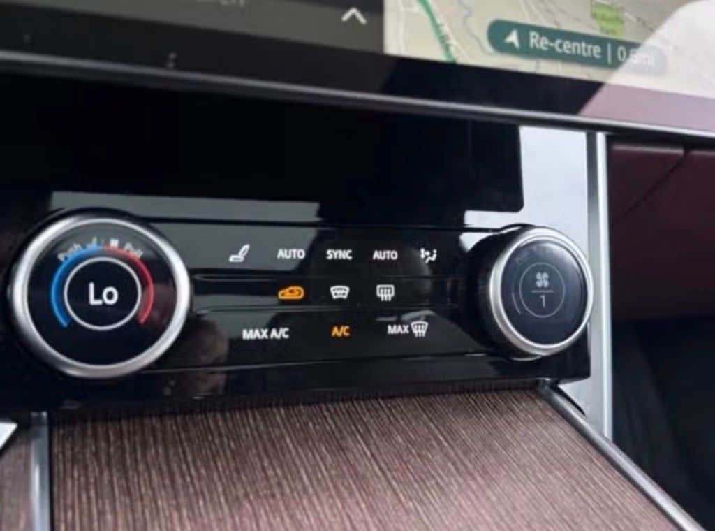 2023 Land Rover Range Rover SE Orange MA