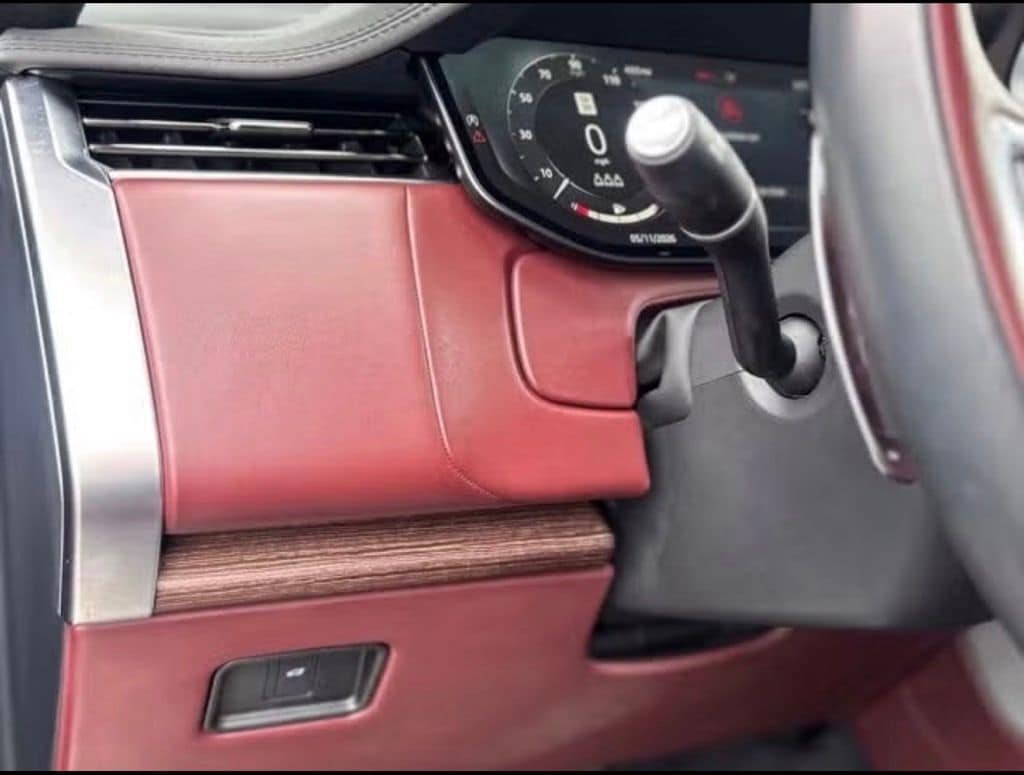 2023 Land Rover Range Rover SE Orange MA