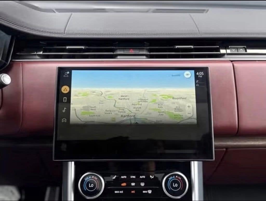 2023 Land Rover Range Rover SE Orange MA