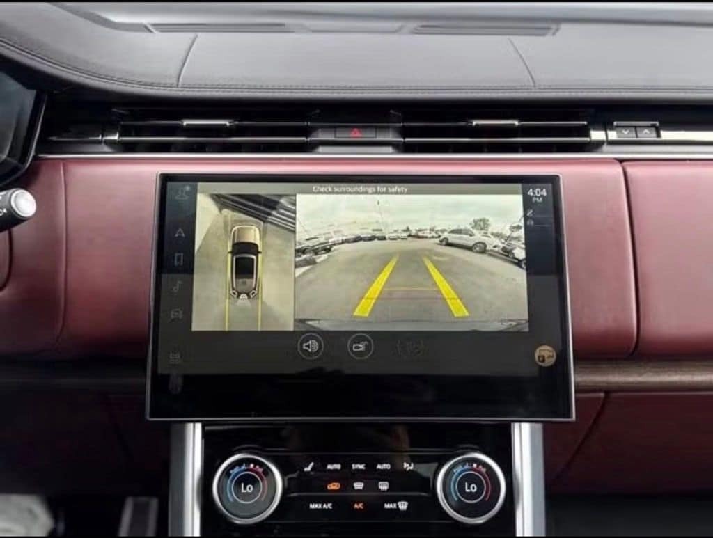 2023 Land Rover Range Rover SE Orange MA