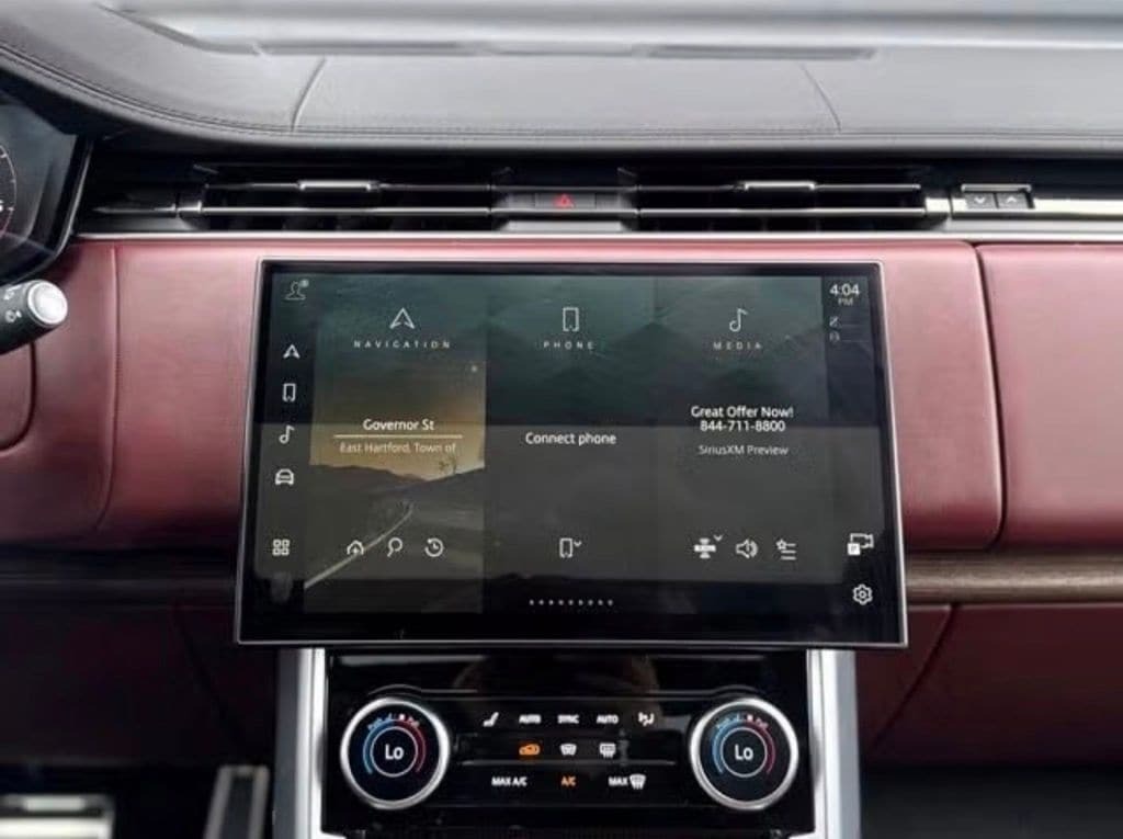 2023 Land Rover Range Rover SE Orange MA