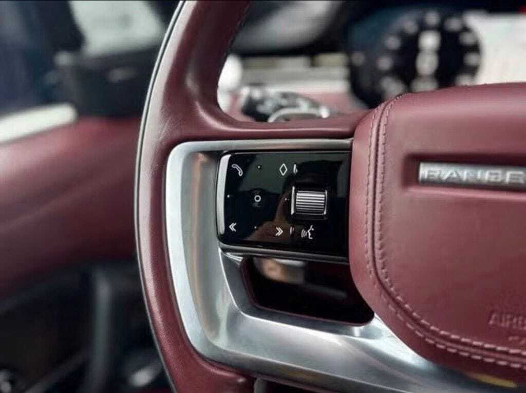 2023 Land Rover Range Rover SE Orange MA