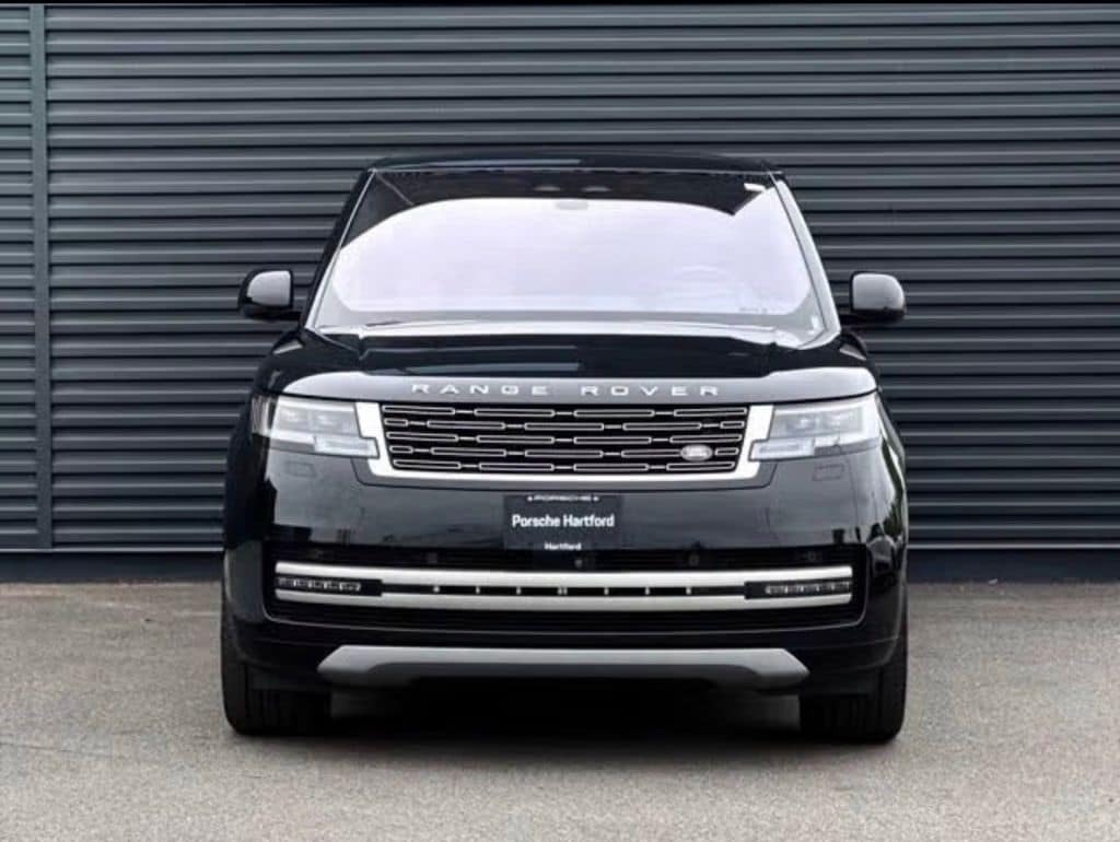 2023 Land Rover Range Rover SE Orange MA