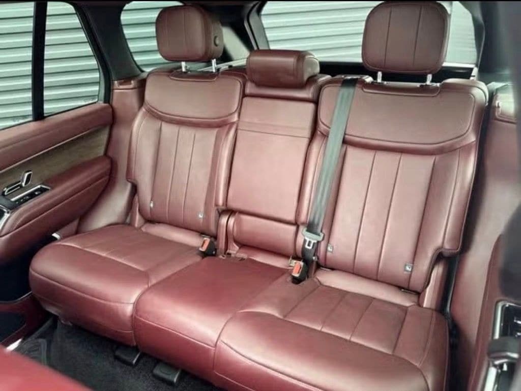 2023 Land Rover Range Rover SE Orange MA