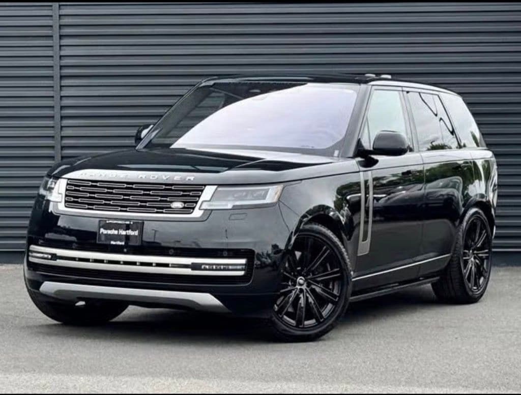 2023 Land Rover Range Rover